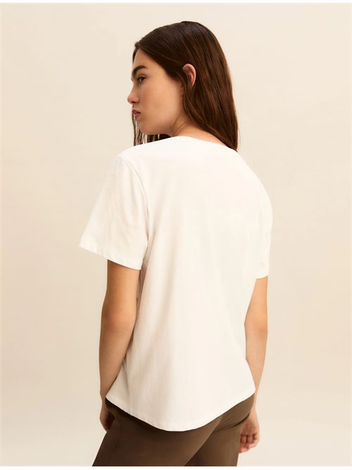 T-shirt con stampa EMME MARELLA | EMMRACCO515/002